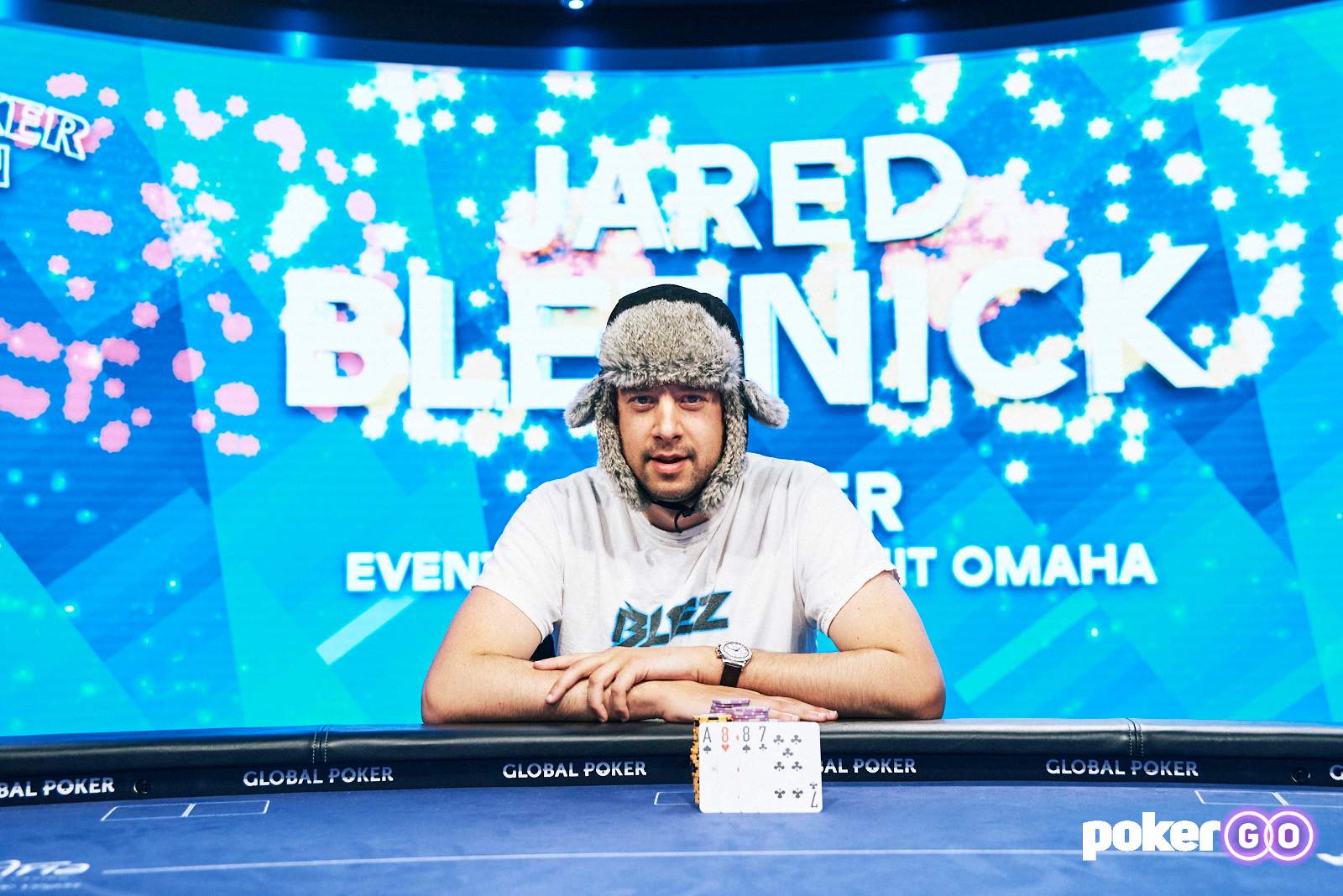 Jared Bleznick Wins U.S. Poker Open Event #8 for $189,000