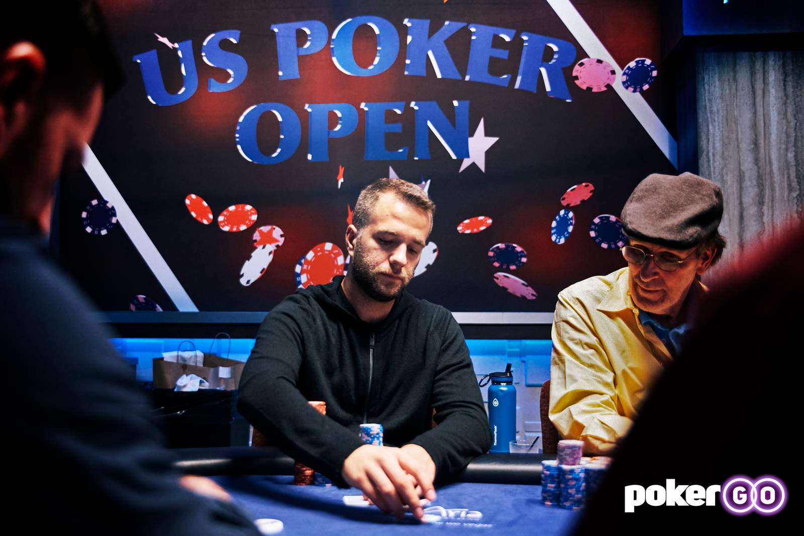 Ivan Zufic Leads the Final Six Players of Event #11: $25,000 No-Limit Hold’em