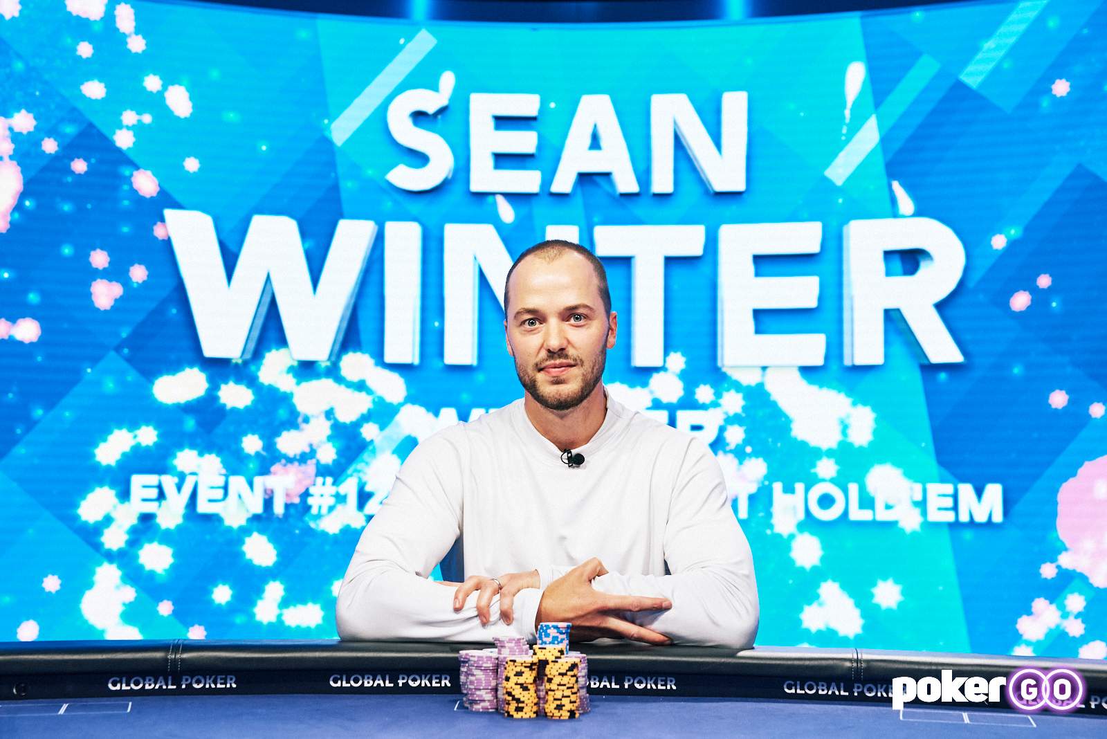Sean Winter Wins U.S. Poker Open Event #12: $50,000 No Limit Hold'em for $756,000