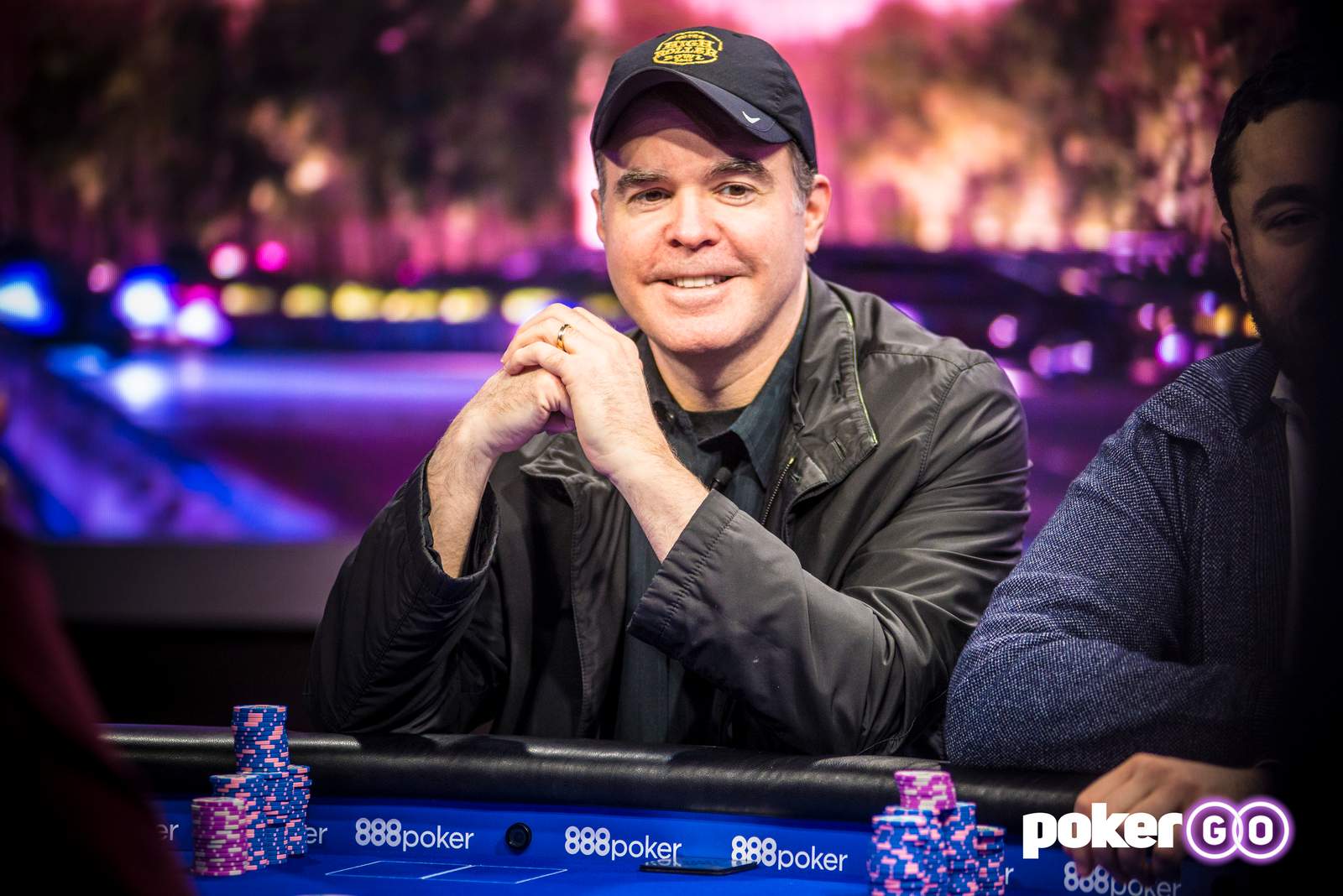 Cary Katz Leads the Final Seven Players of Event #5 $10,000 No-Limit Hold’Em