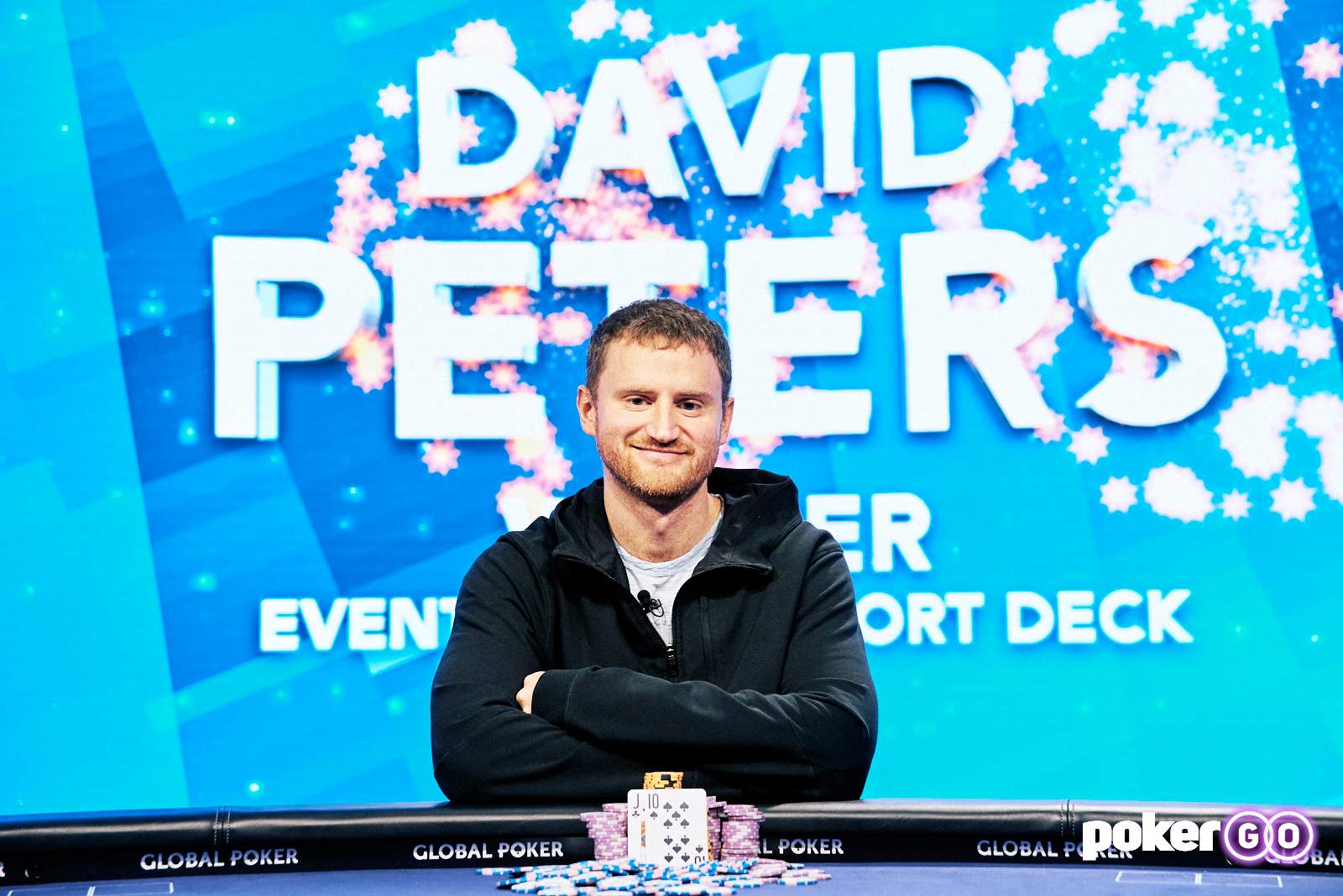 David Peters Scores Second Win at 2021 U.S. Poker Open by Taking Down The Short Deck Event