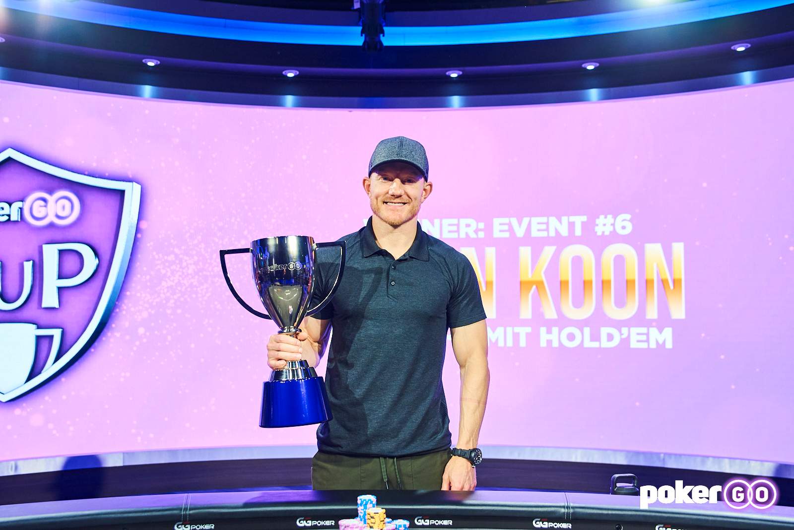 Jason Koon Wins Event #6 of 2021 PokerGO Cup for $324,000