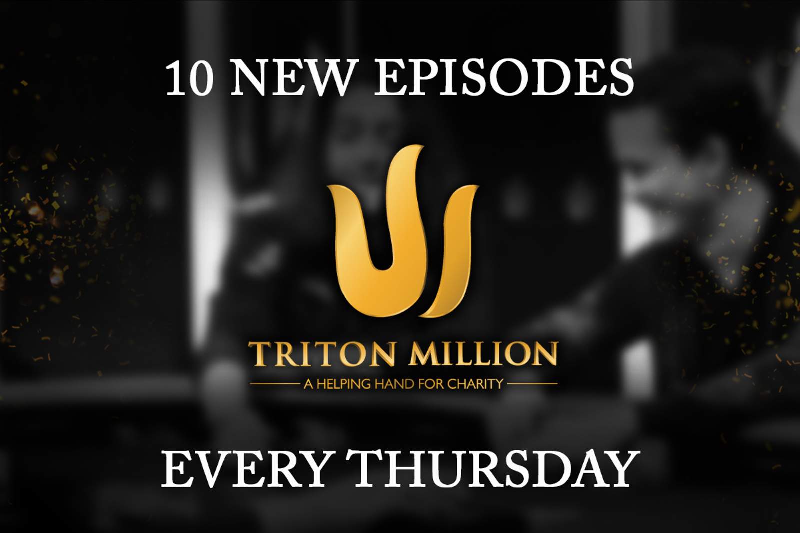 Triton Million Episodes Airing on PokerGO Every Thursday