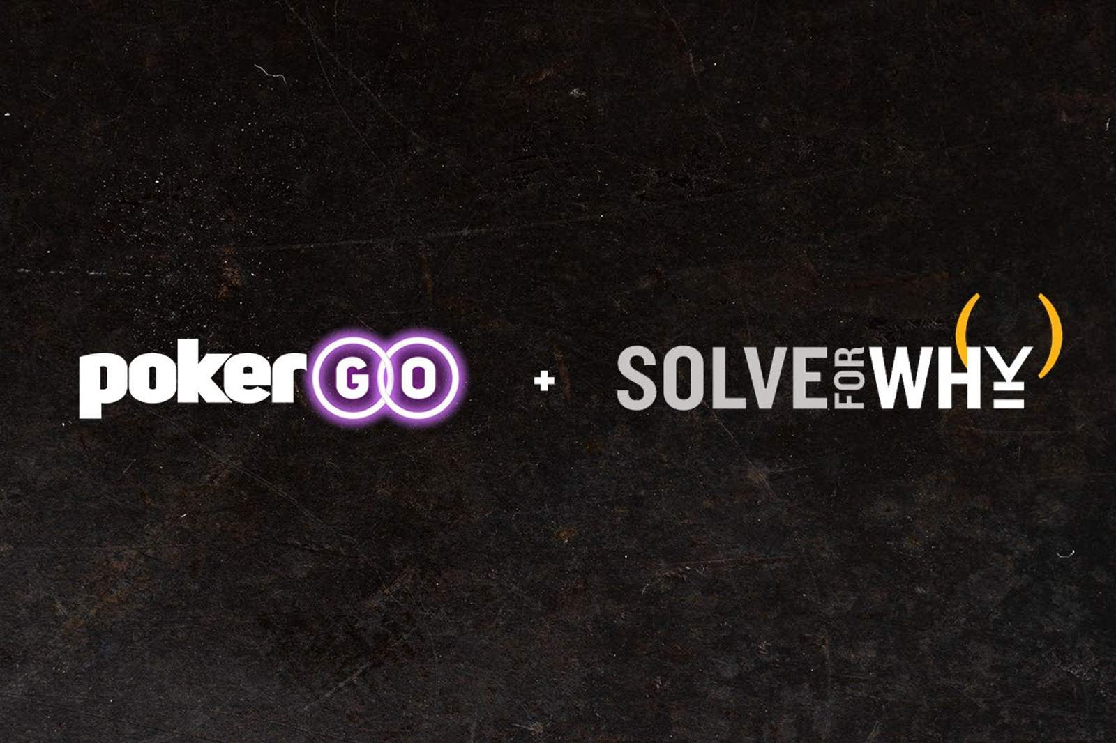 Solve For Why Named Exclusive Training Site of PokerGO® for Fall 2021