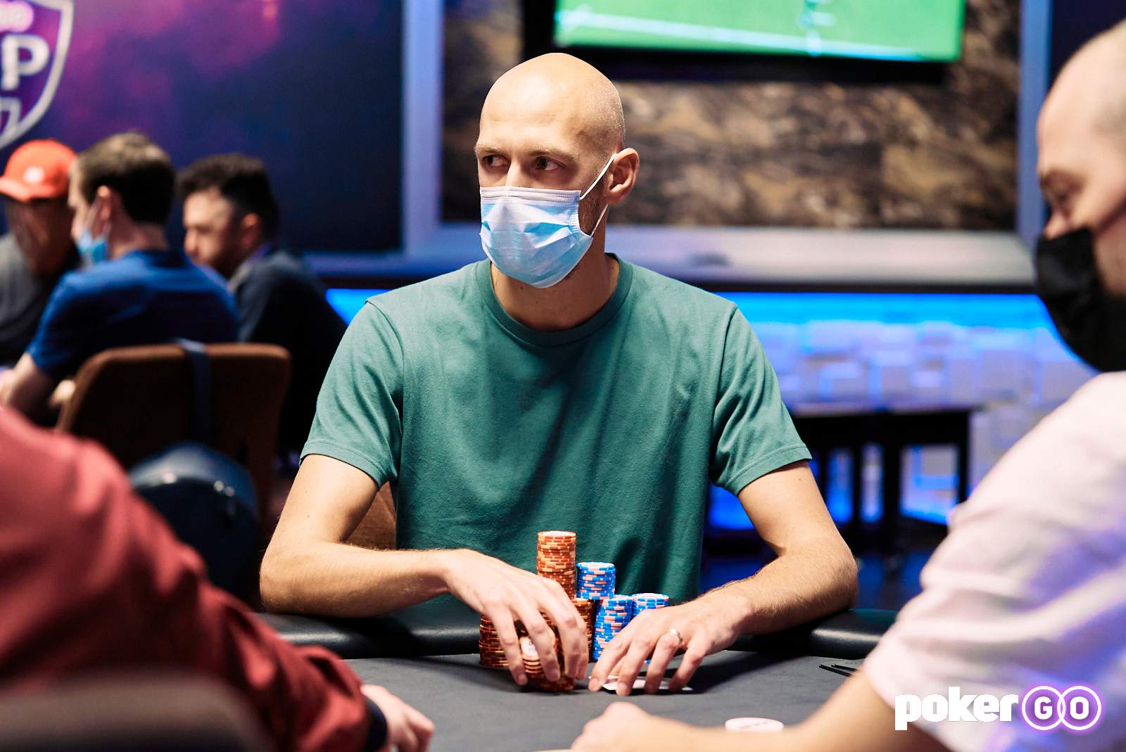 Stephen Chidwick Headlines the Event #7: $10,000 No-Limit Hold'em Final Table
