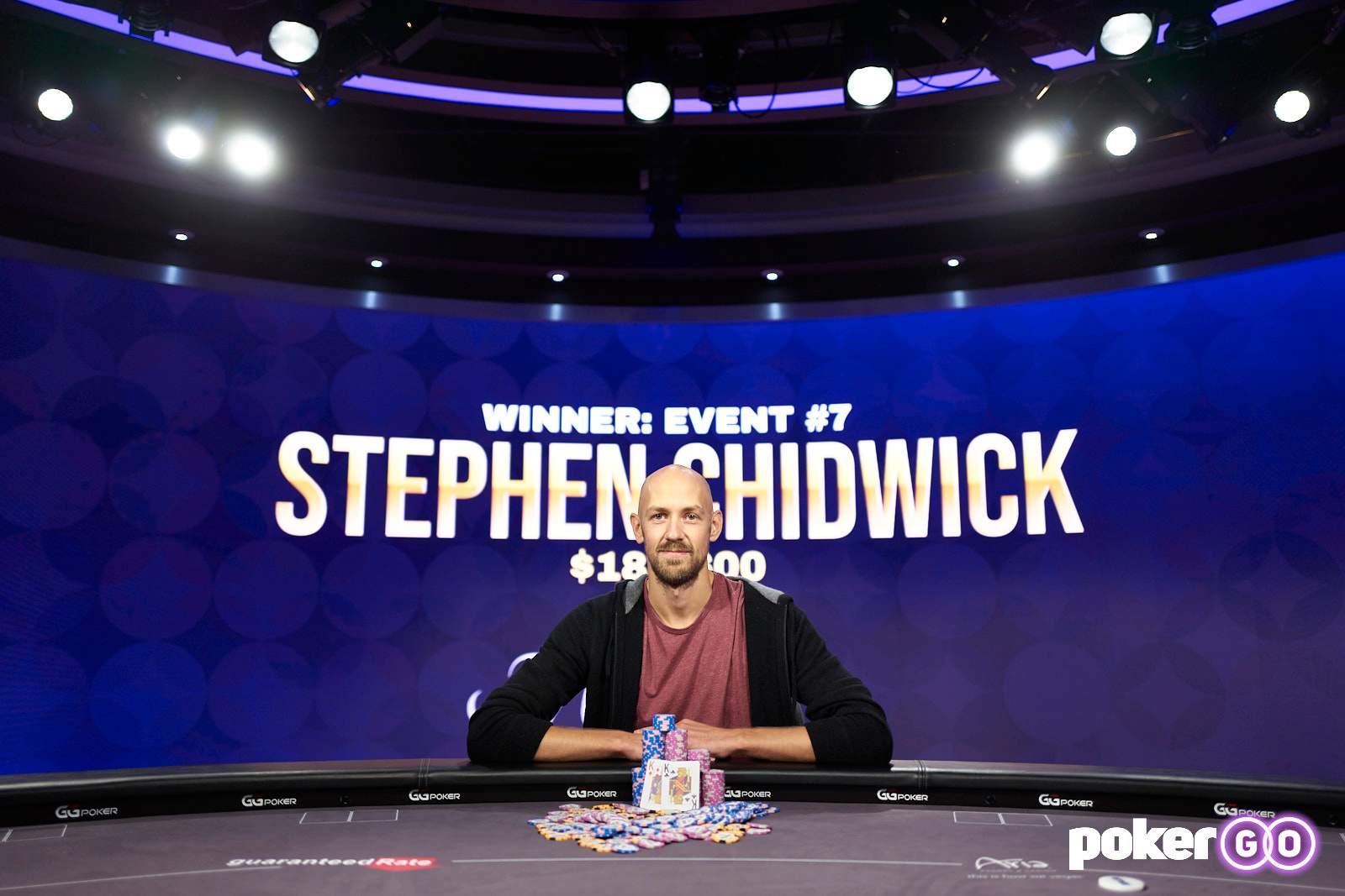 Stephen Chidwick Wins Event #7: $10,000 NL Hold’em at the 2021 Poker Masters for $183,600