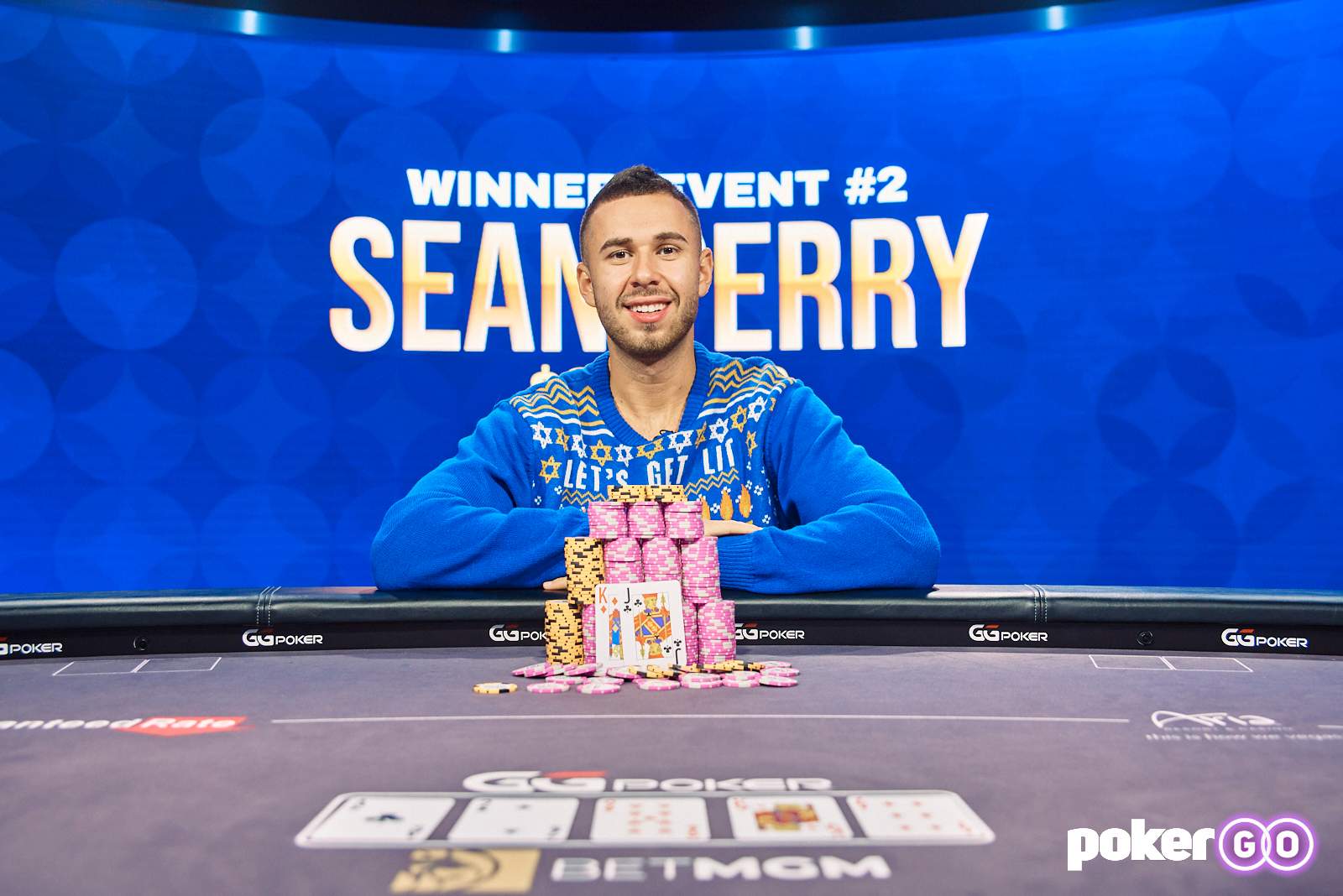 Sean Perry Wins Event #2 of 2021 Poker Masters for $206,400