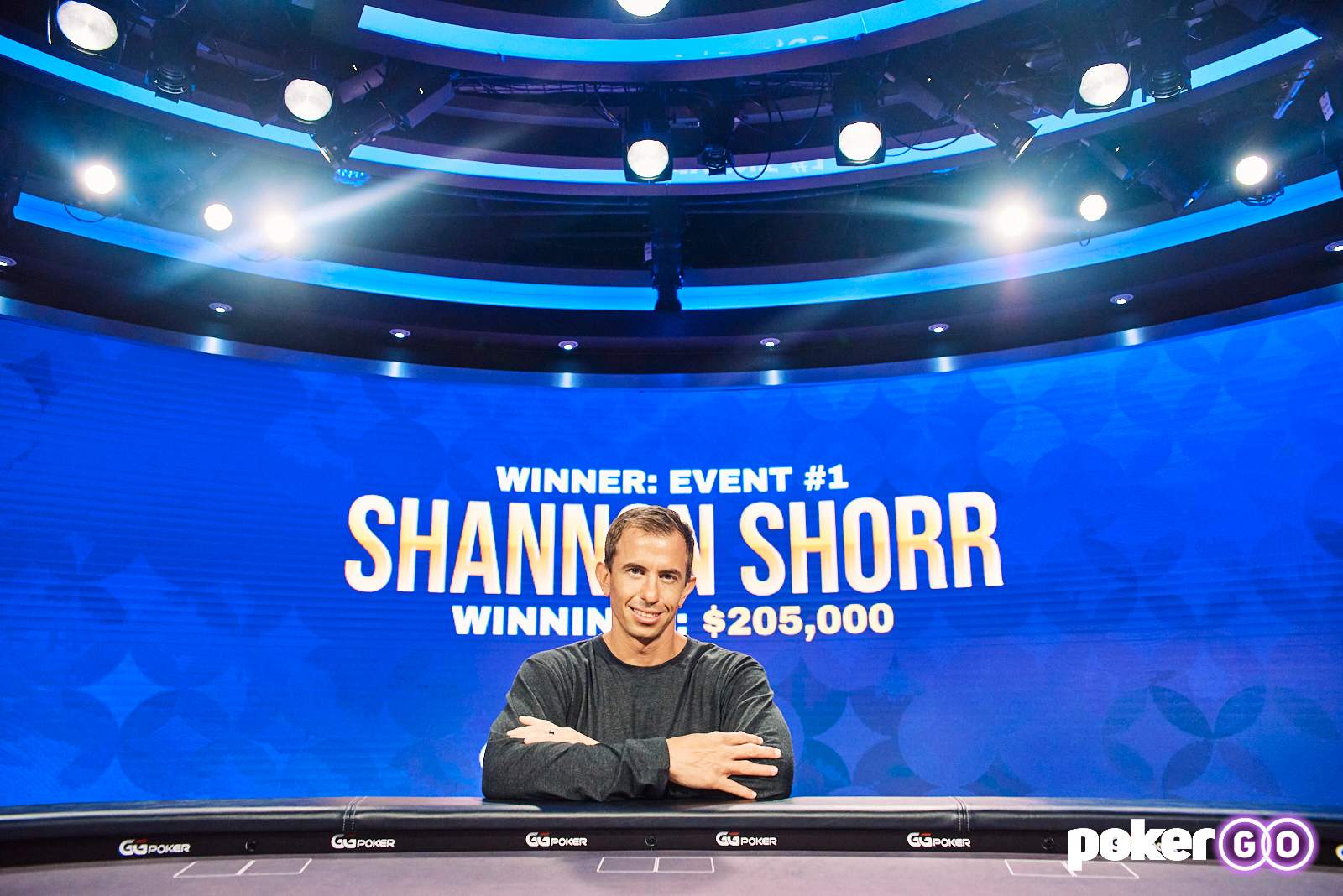 Shannon Shorr Wins First Event of 2021 Poker Masters for $205,000