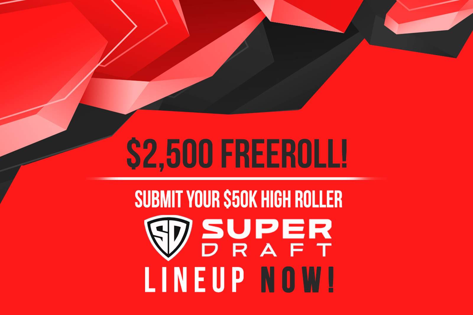Fantasy Poker: Top SuperDraft Picks for the $50K High Roller