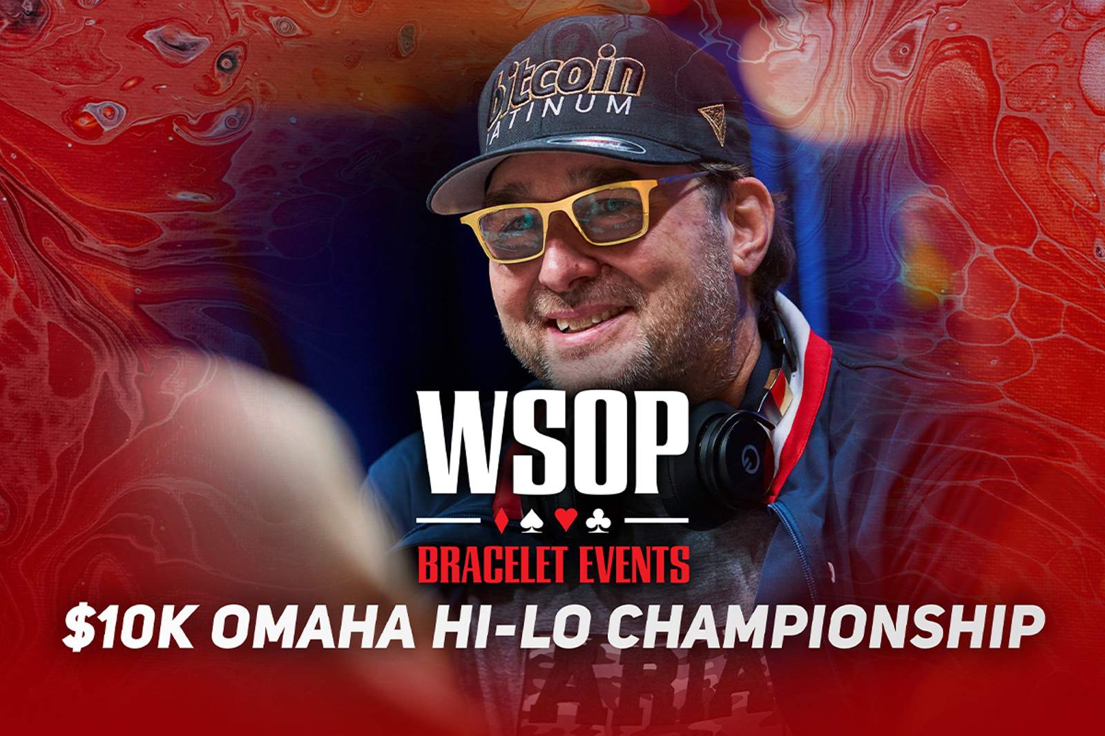 Phil Hellmuth Goes for Unprecedented 16th WSOP Bracelet Today On PokerGO.com at 8 p.m. ET