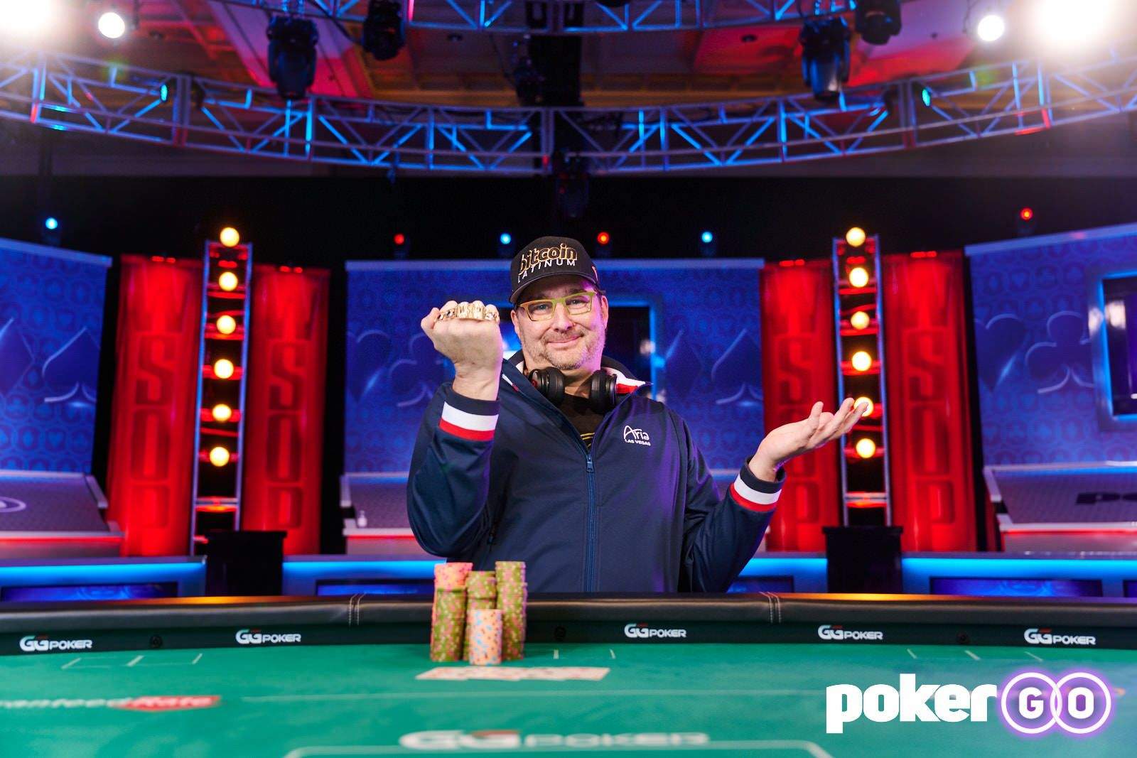 WSOP Day 18 Review: Hellmuth Makes History with 16th WSOP Bracelet Victory