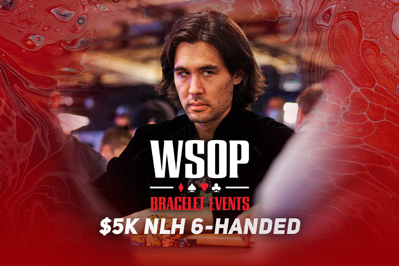 Watch the WSOP Event #25: $5,000 6-Handed NL Hold'em Final Table on PokerGO.com at 8 p.m. ET