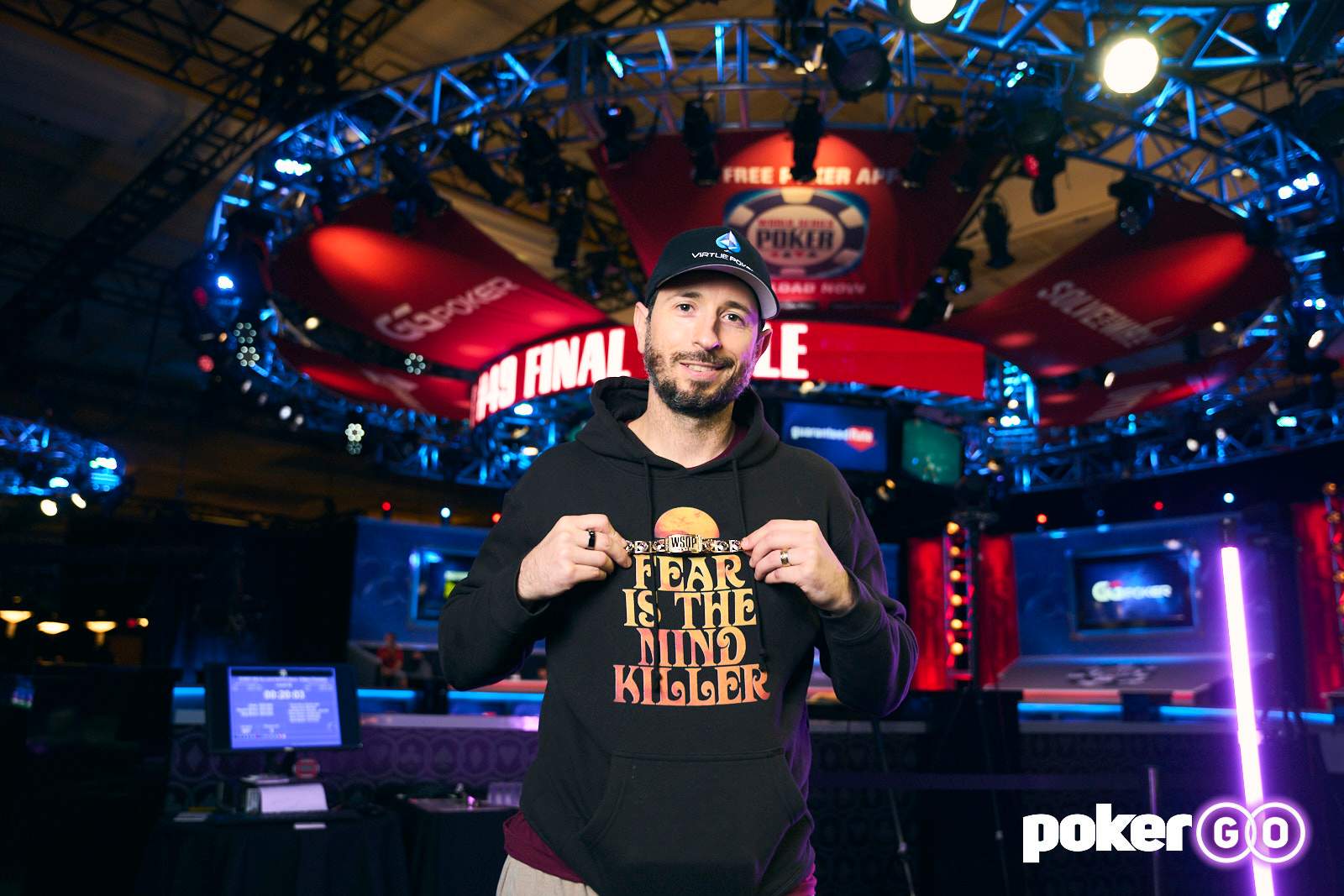 After Fifth WSOP Gold Bracelet Win, Brian Rast Sets His Sights On the Poker Hall of Fame