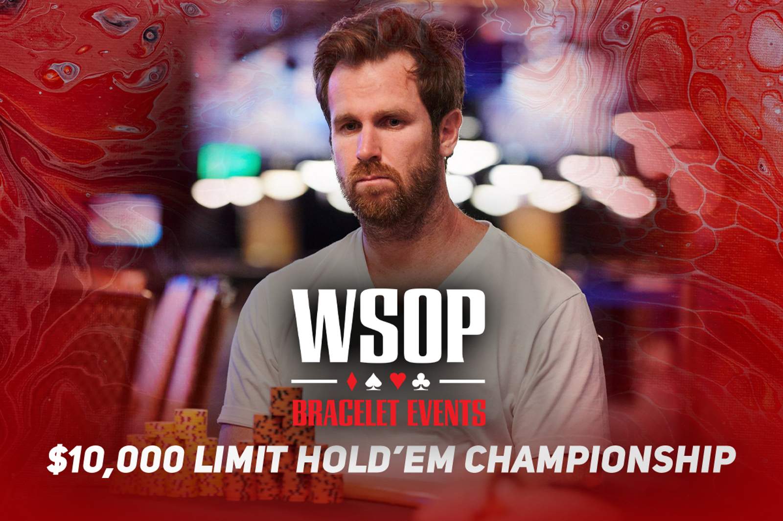 Watch the WSOP Event #16: $10,000 Limit Hold'em Championship Final Table on PokerGO.com at 8 p.m. ET