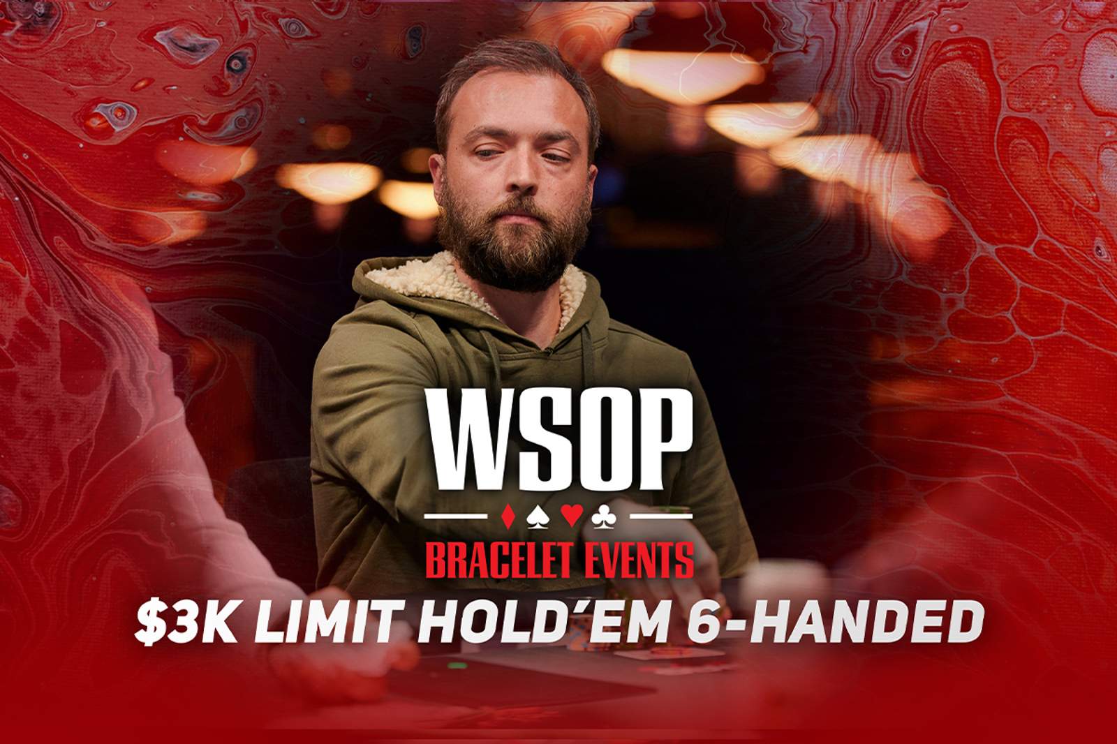 Watch the WSOP Event #44: $3K Limit Hold'em Final Table on PokerGO.com at 9 p.m. ET