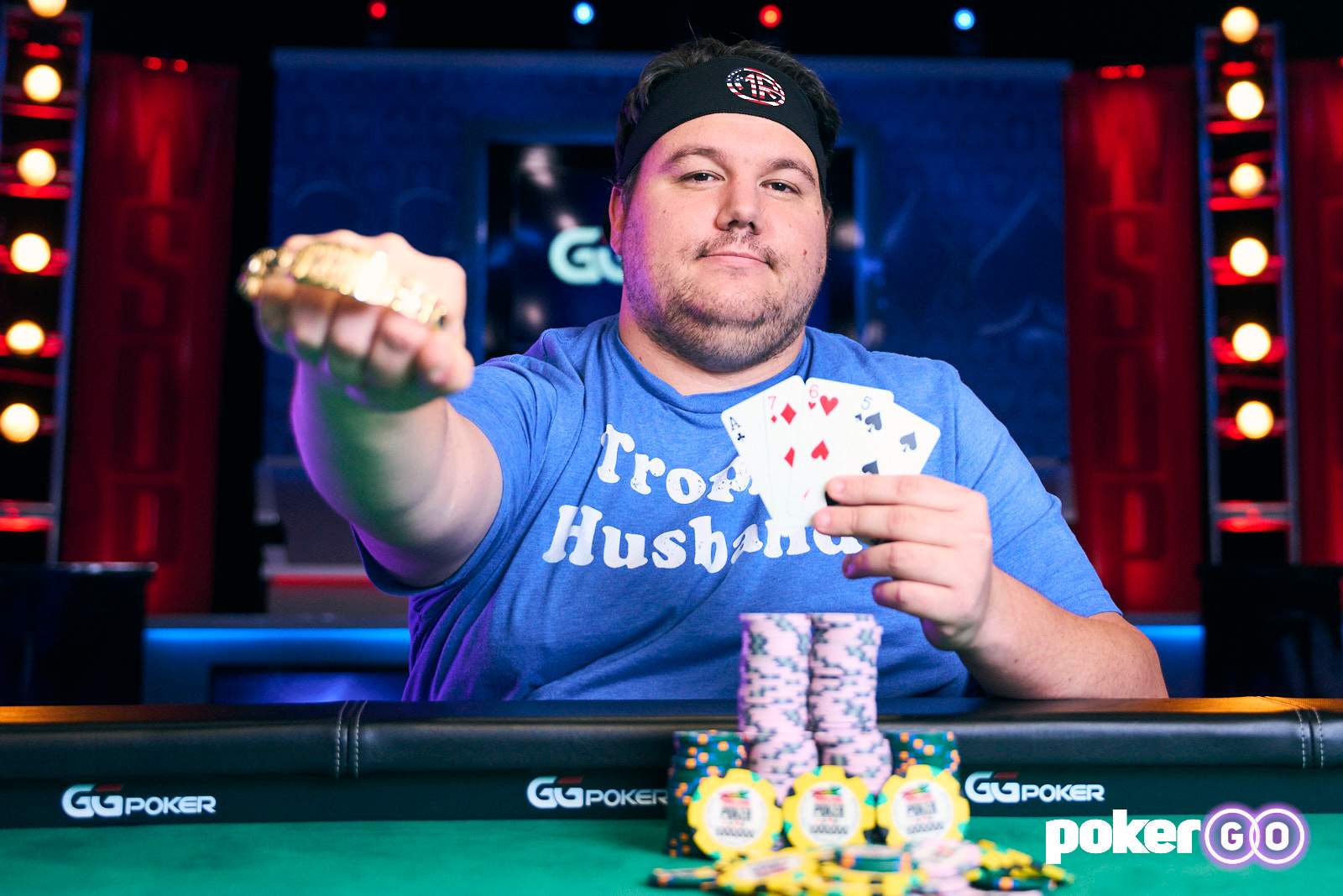 Shaun Deeb Wins WSOP $25,000 High Roller PLO for Second Time and Fifth Career Bracelet