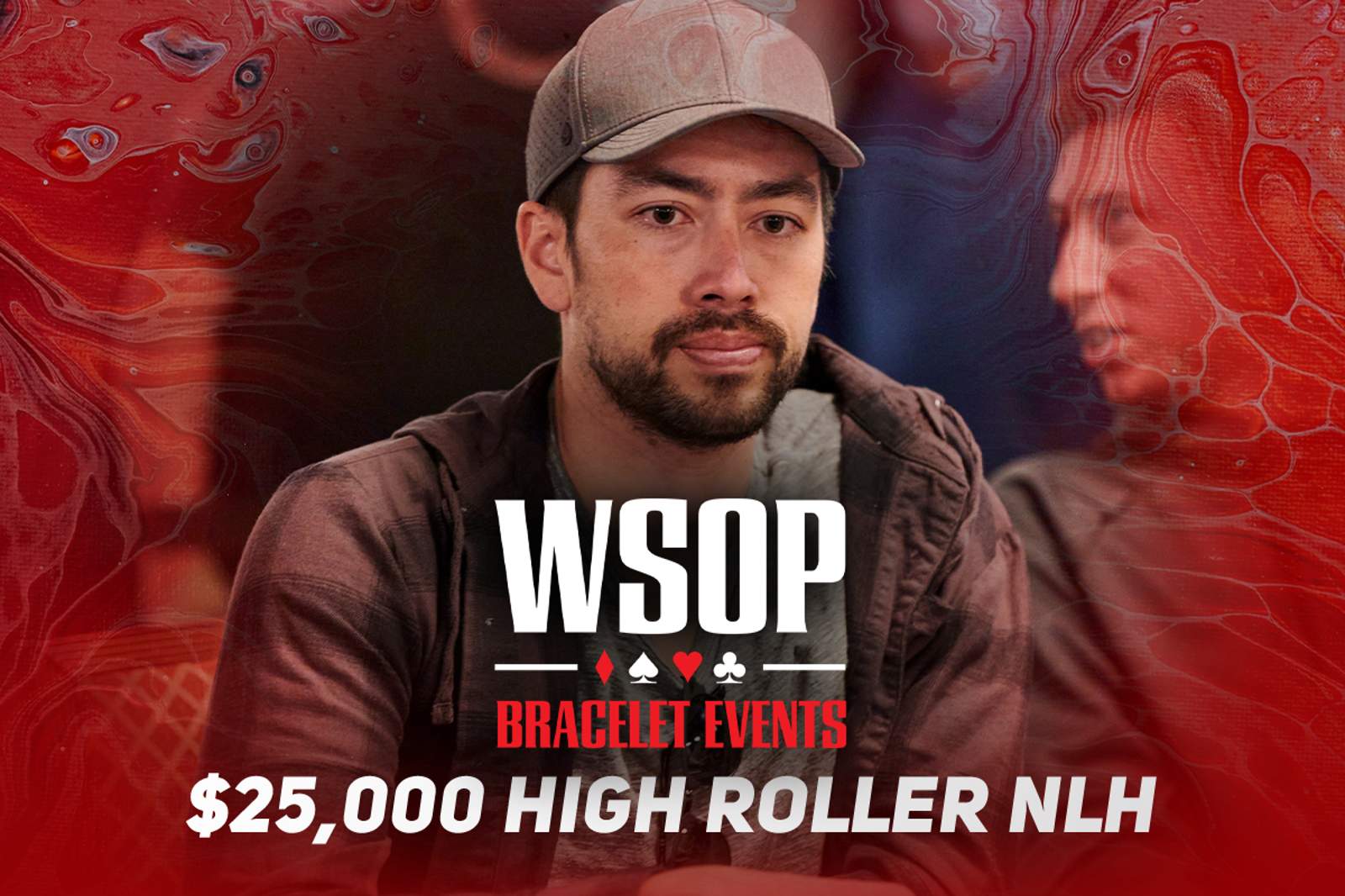 Watch the WSOP Event #6: $25K High Roller Final Table on PokerGO.com at 8 p.m. ET