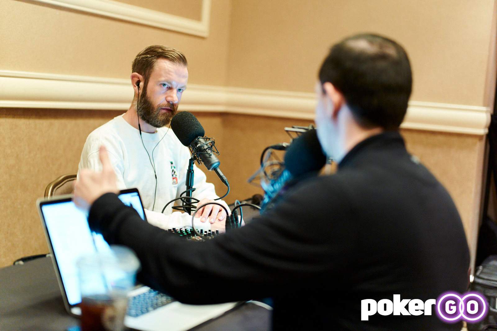 PokerGO WSOP Podcast: Skydiving, Tailgating, and Drunk Poker