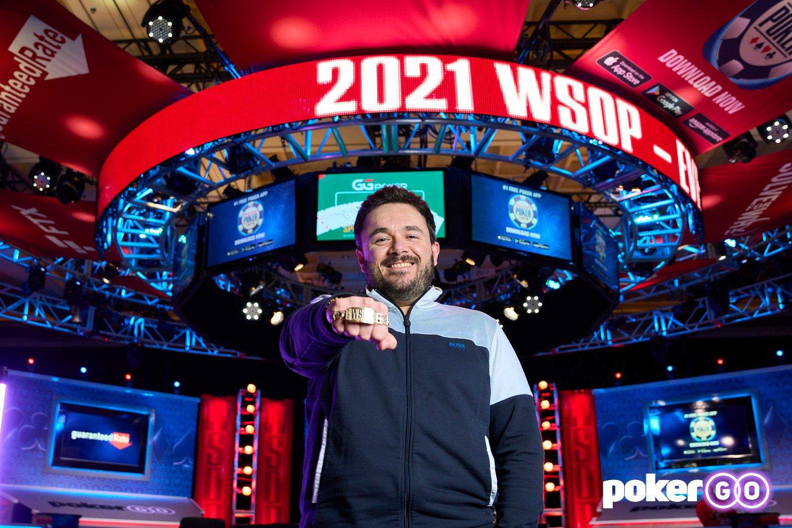 WSOP Review Day 12: Hellmuth Falls Short of ‘Sweet Sixteen’ as Zinno Claims Third Bracelet
