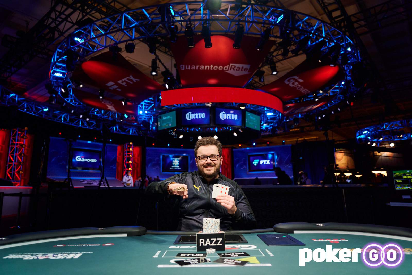 Anthony Zinno Does It Again, Winning for the Second Time at the 2021 WSOP
