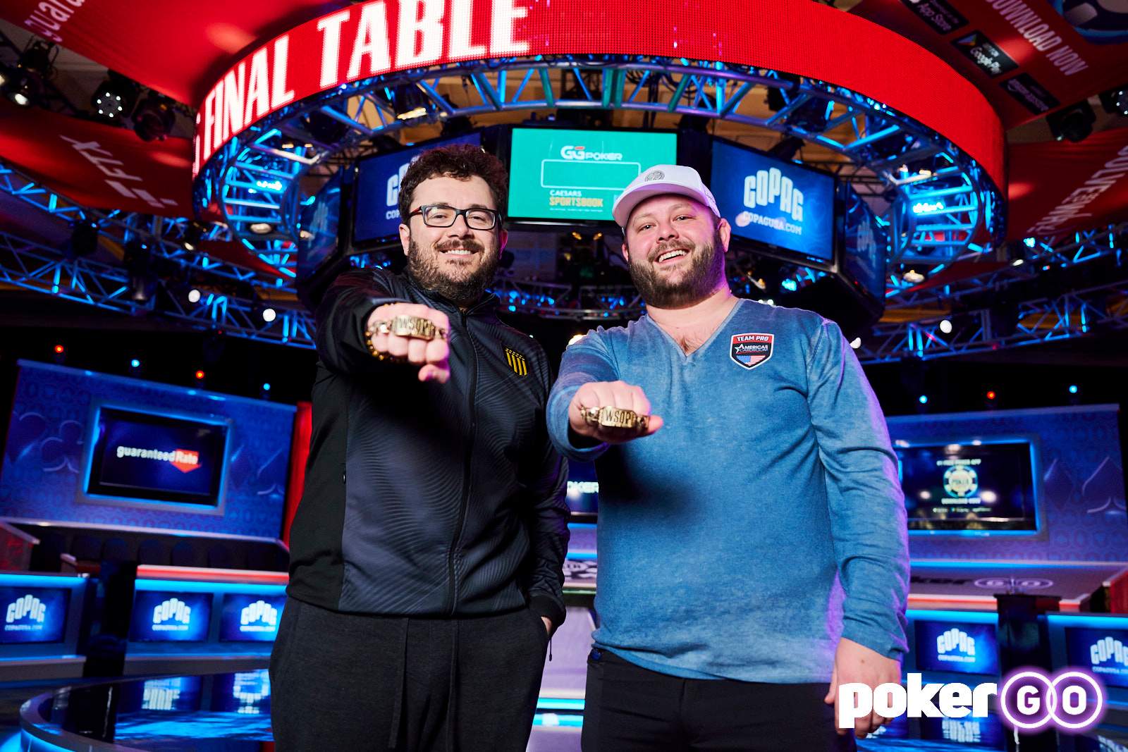 WSOP Review Day 16: Scott Ball Hails Bracelet Win as ‘The Greatest Moment Ever’ as Zinno Bags Gold Again