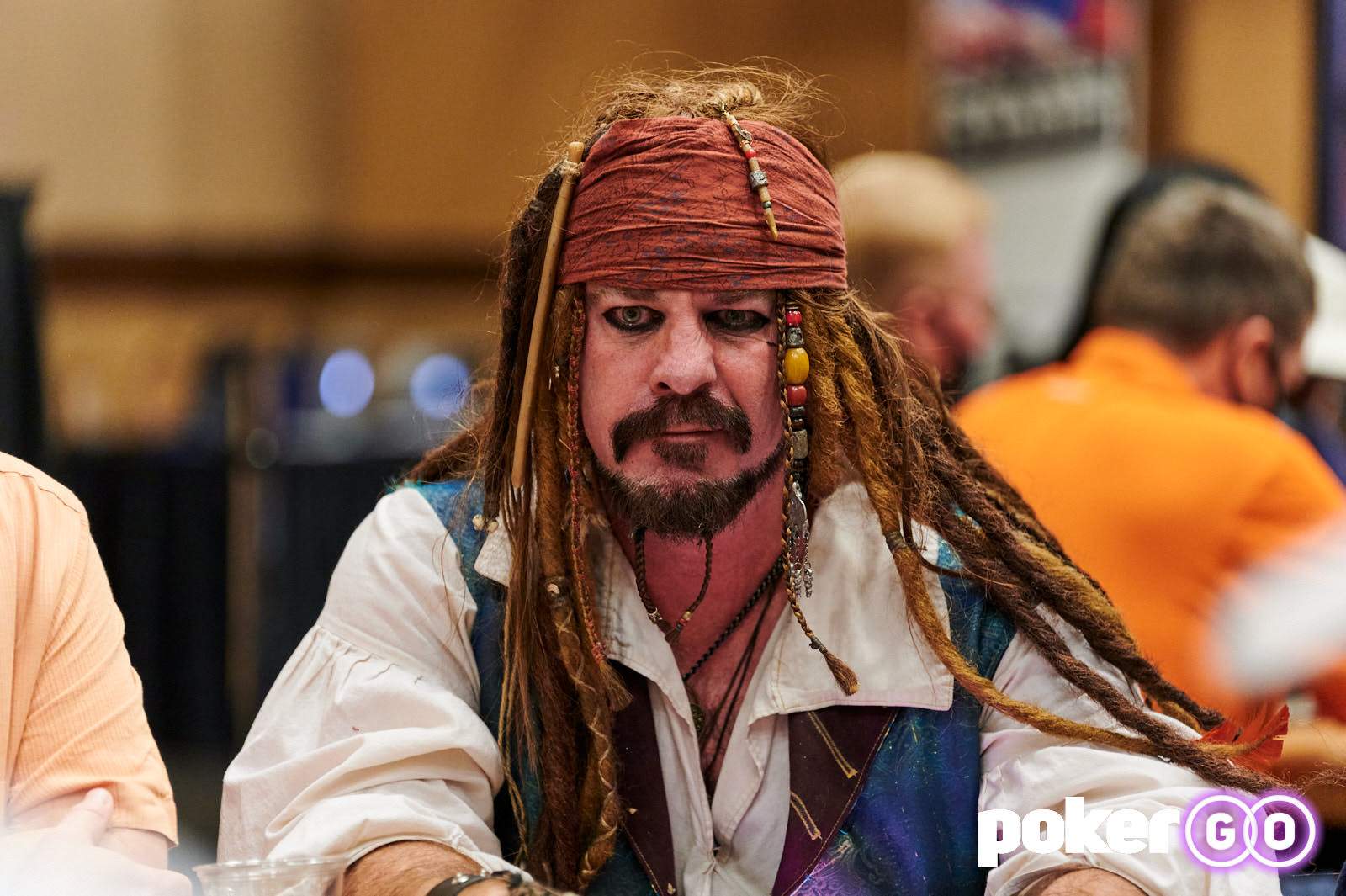 PokerGO WSOP Podcast: What's the Best Poker-Themed Halloween Costume?