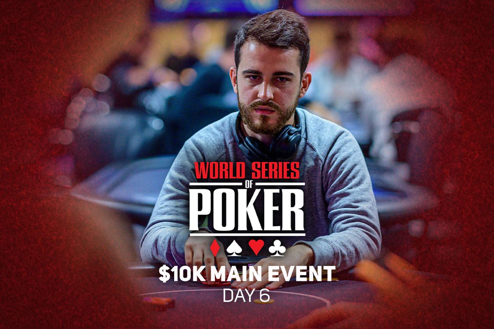 Watch Day 6 of the 2021 WSOP Main Event on PokerGO.com at 6 p.m. ET