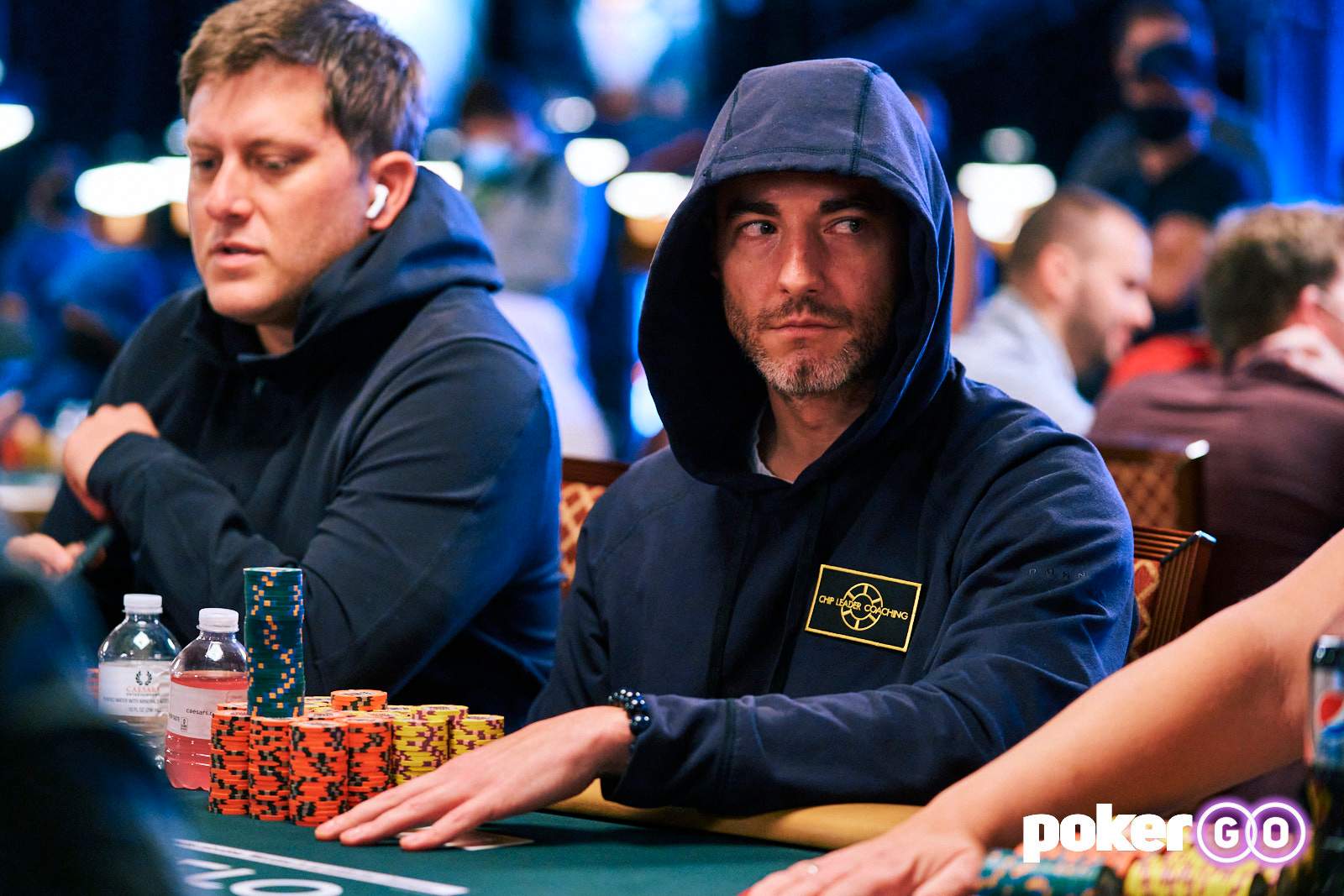 PokerGO WSOP Podcast: Broken Dreams and High Hopes On Day 4 of the Main Event
