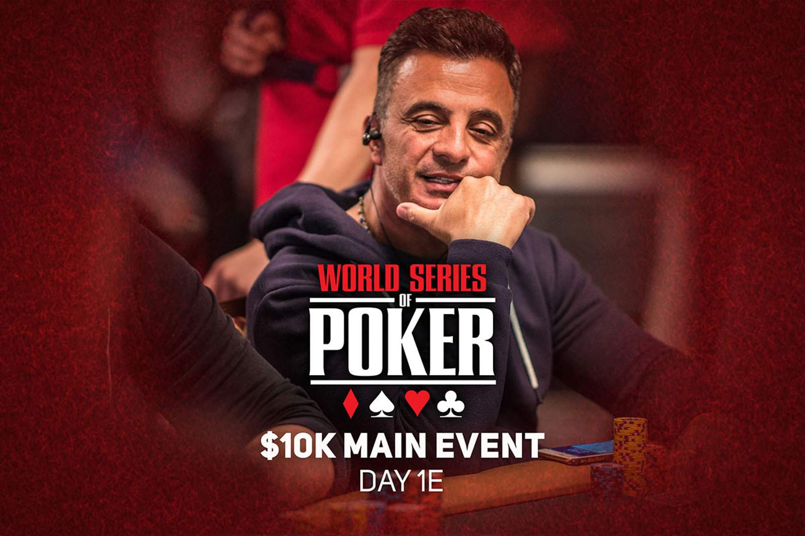 Watch Day 1E of the 2021 WSOP Main Event on PokerGO.com at 7:30 p.m. ET