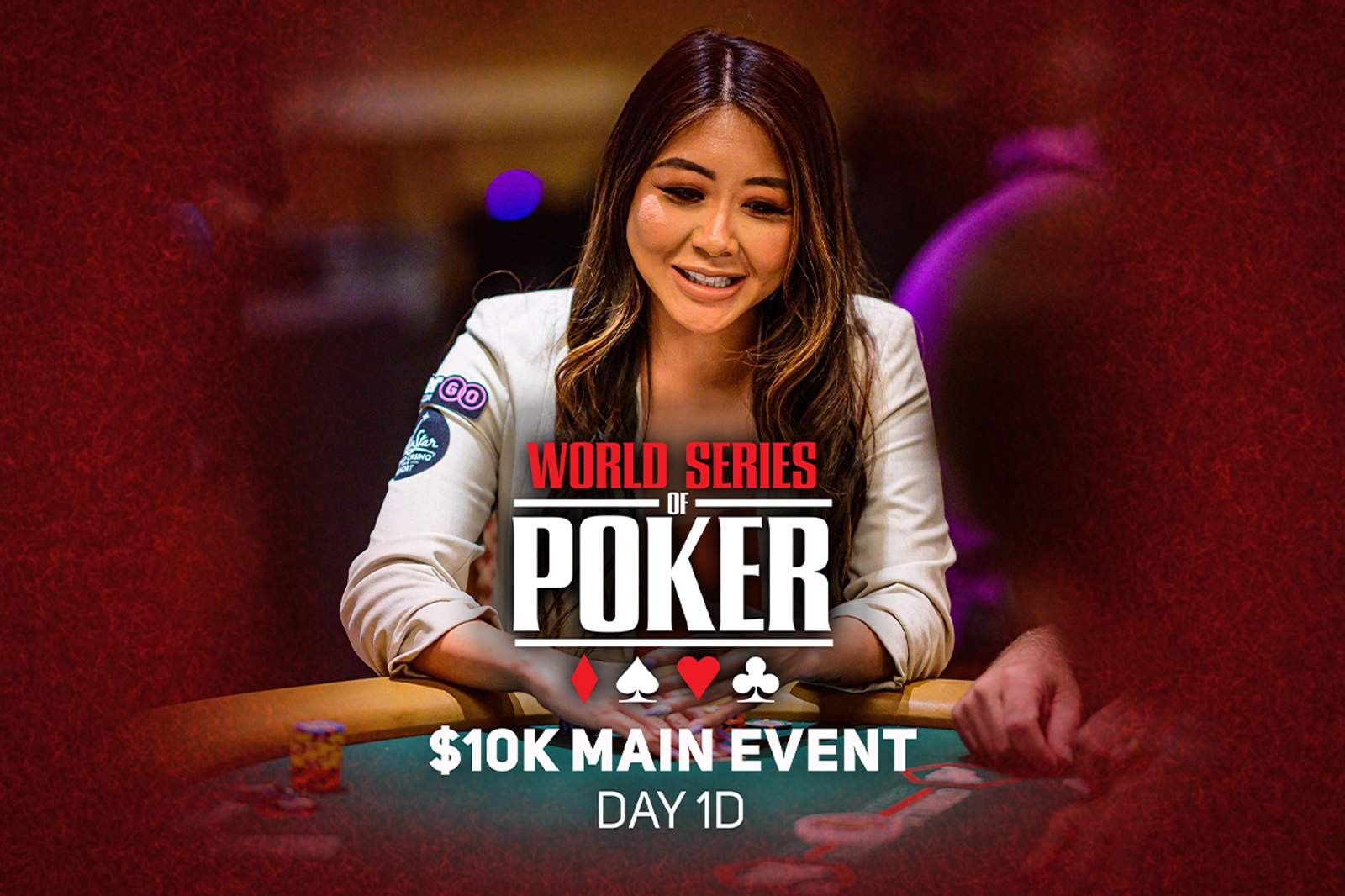 Watch Day 1D of the 2021 WSOP Main Event Live On PokerGO.com at 7:30 p.m. ET