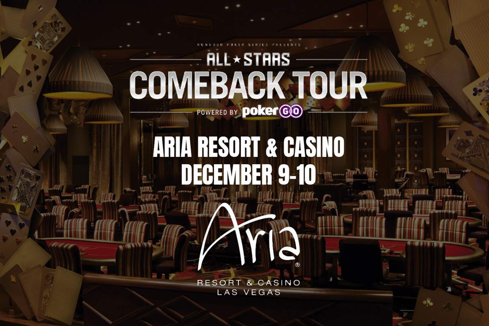 RunGood Poker Series ARIA: December 9-10