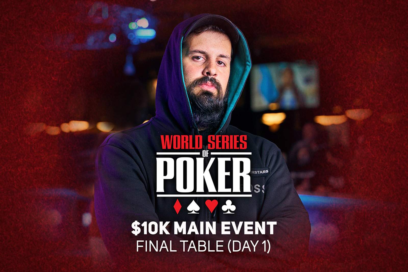 Watch the 2021 WSOP Main Event Final Table (Day 1) on PokerGO.com at 8 p.m. ET