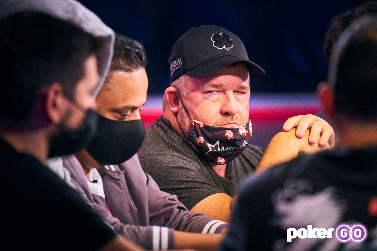 WSOP Day 43 Review: WSOP Main Event Money Bubble Bursts with Legends Near the Top of Leaderboard