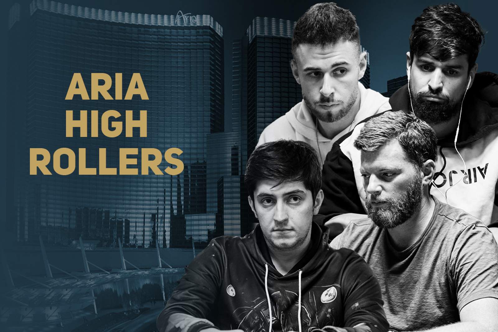 Ali Imsirovic Tops ARIA High Rollers Leaderboard with 7 Wins and $2.6 Million in Winnings