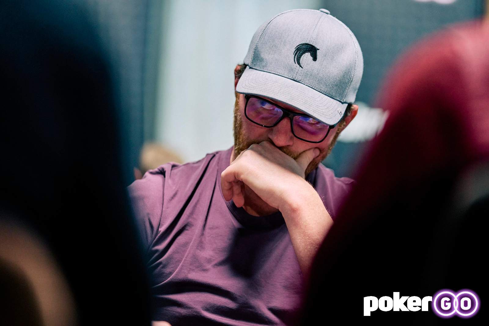 Nick Petrangelo Looks to Complete the Climb Up the Stairway to Millions; Leads $100K Finale
