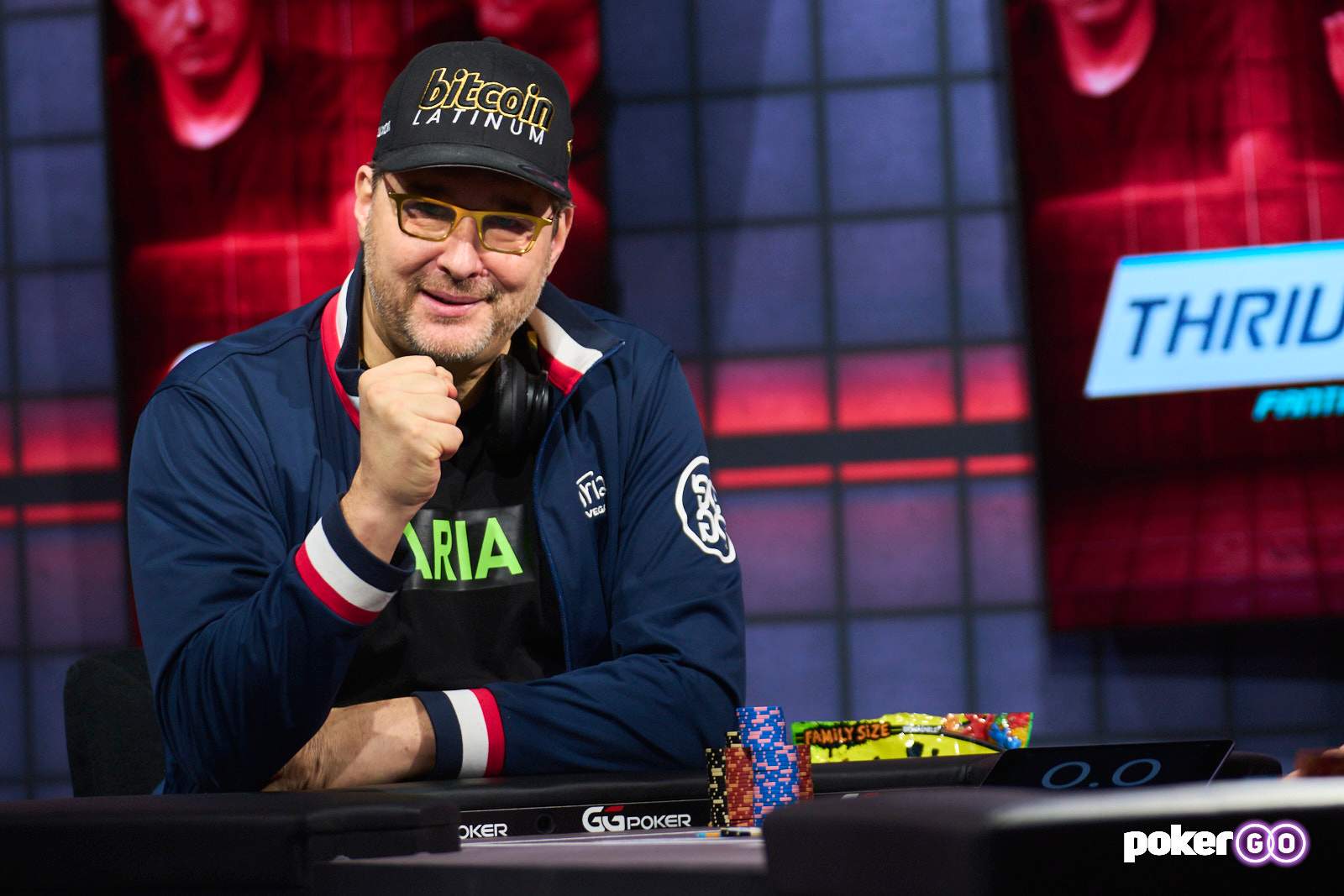 Phil Hellmuth Wins Round 3 of High Stakes Duel III for $400,000