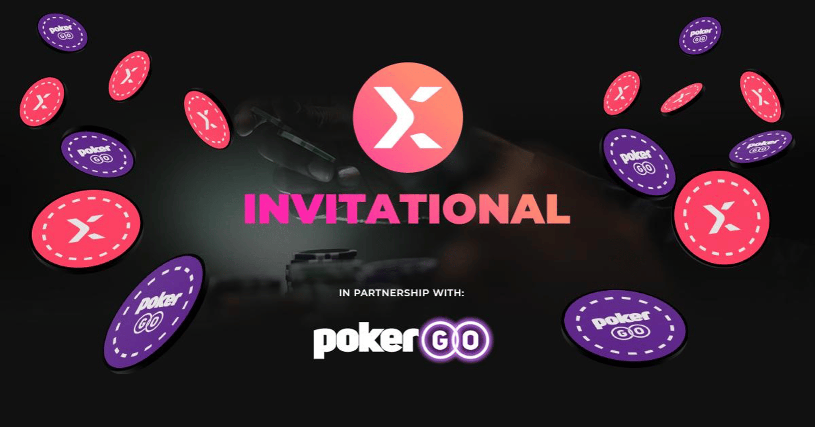 StormX To Hold Its First Invitational Poker Tournament at the PokerGO® Studio in Las Vegas