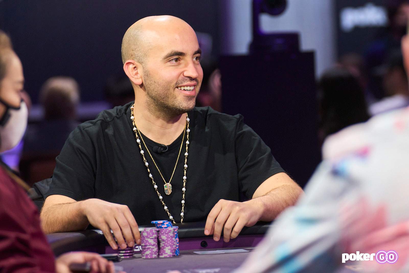 Bryn Kenney Reclaims All-Time Money Lead During PokerGO Cup