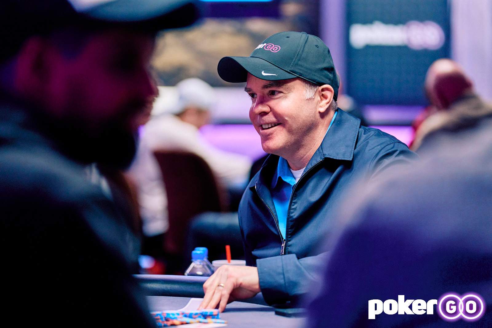Cary Katz Eyes Top Spot on PokerGO Cup Leaderboard at Event #4 Final Table