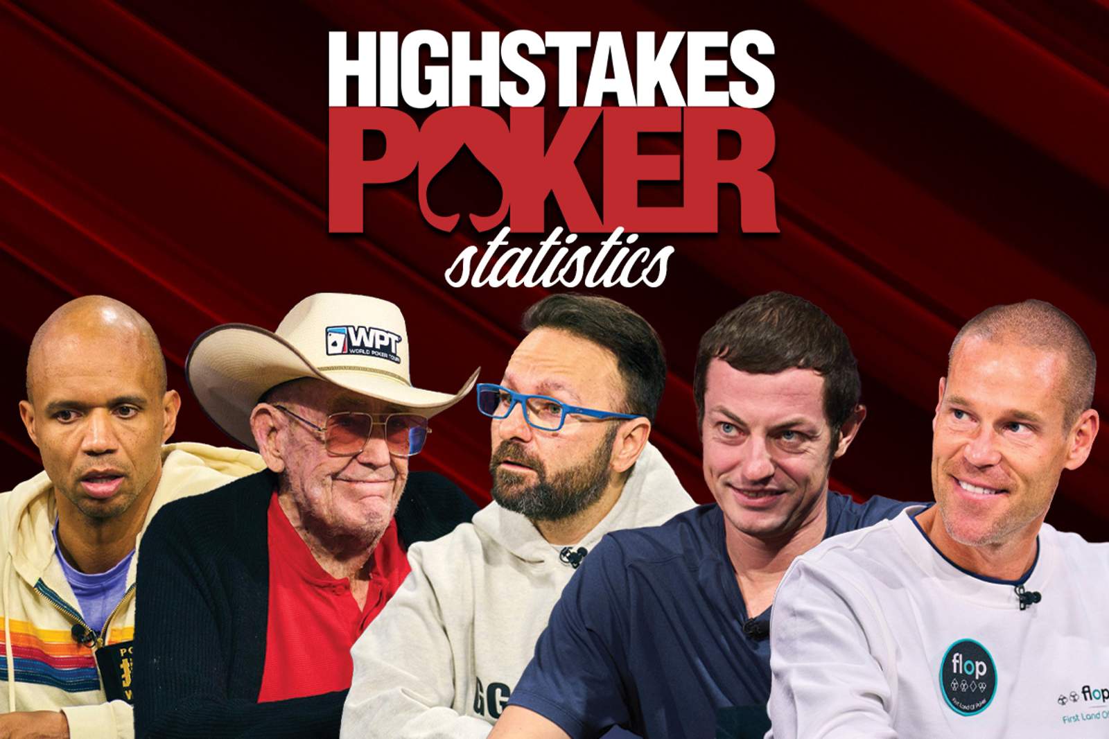 High Stakes Poker Statistics Heading into Season 9