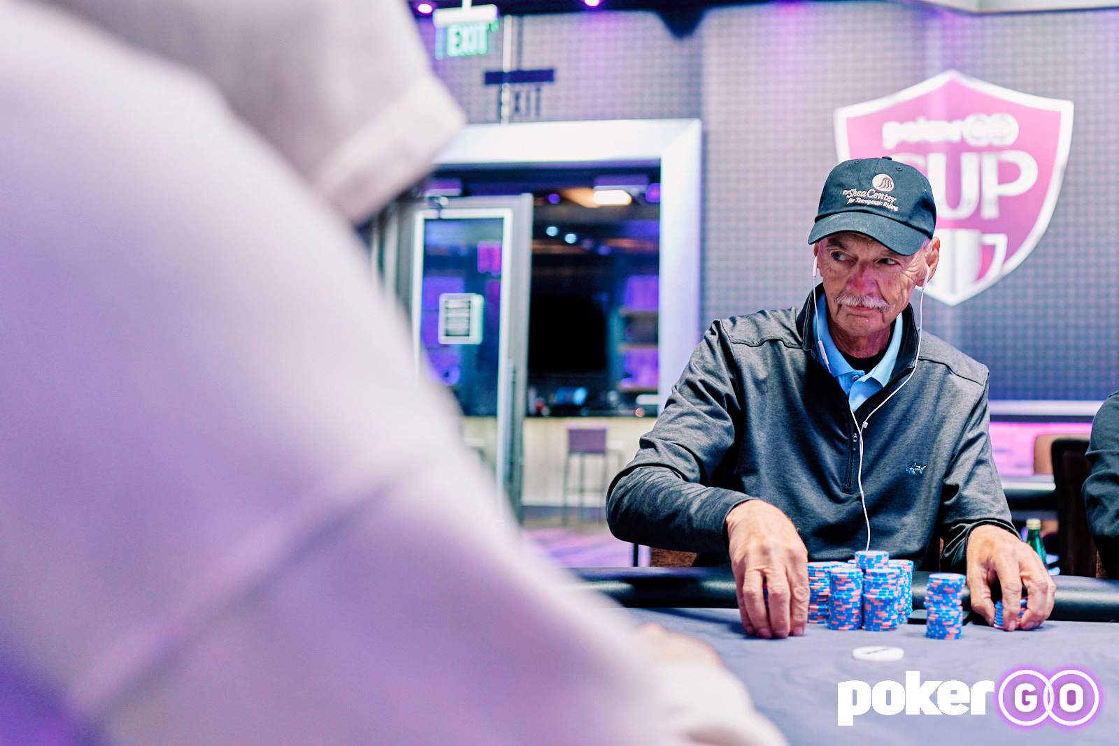 Bill Klein Leads, Sean Winter Makes Late Comeback as Six Return for Event #5 Final Table