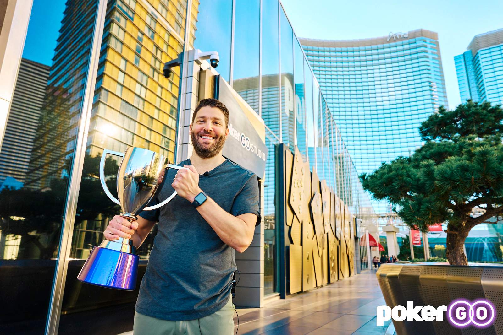 Jeremy Ausmus Crowned 2022 PokerGO Cup Champion