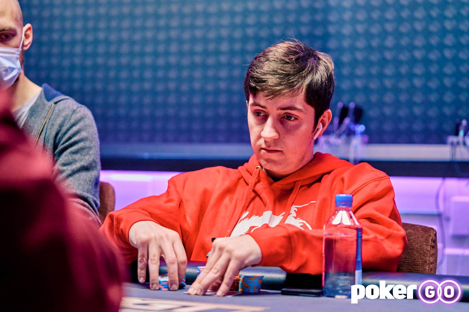 Ali Imsirovic Takes Top Spot On 2022 PGT Leaderboard