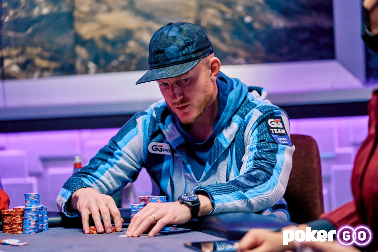 Ali Imsirovic Takes Top Spot On 2022 PGT Leaderboard