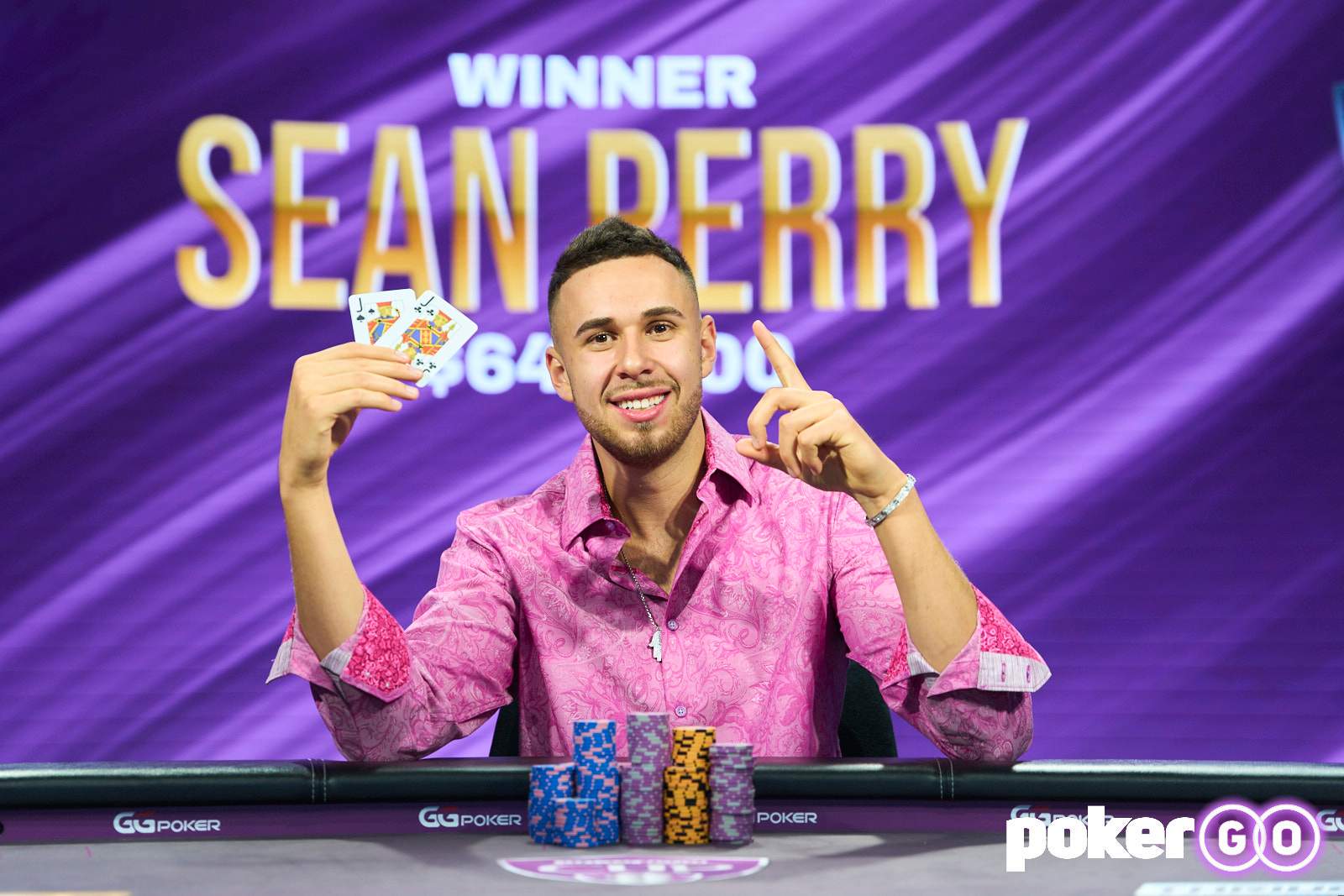 Sean Perry Wins 2022 PokerGO Cup Event #8 for $640,000