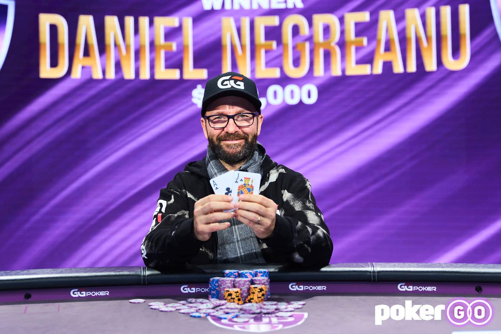 Daniel Negreanu Wins 2022 PokerGO Cup Event #6 for $350,000