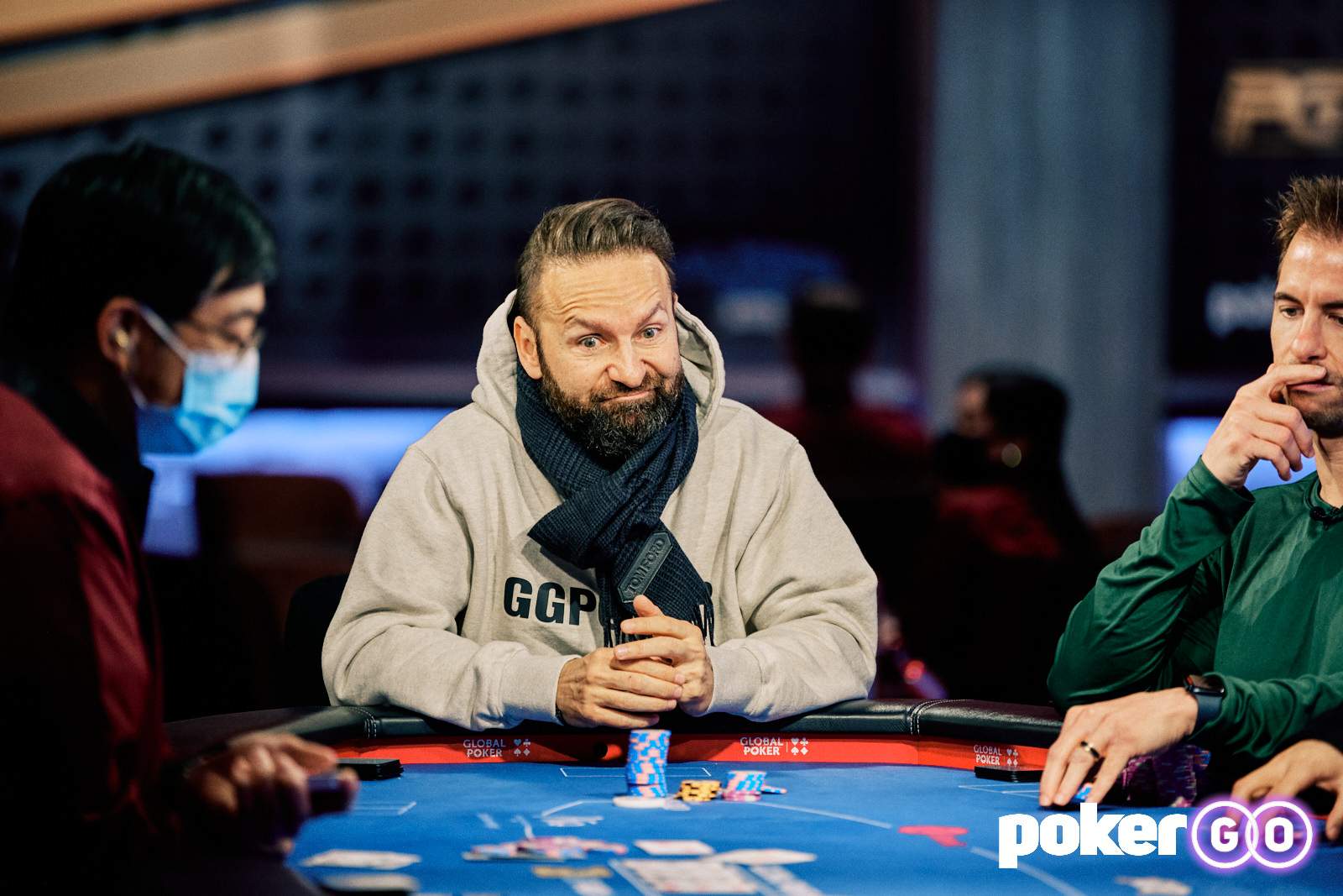 [PODCAST] USPO is Here And So is Daniel Negreanu!