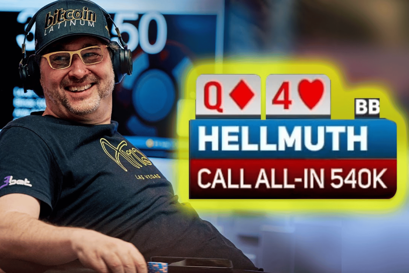 Is This the Worst Call In Poker History?