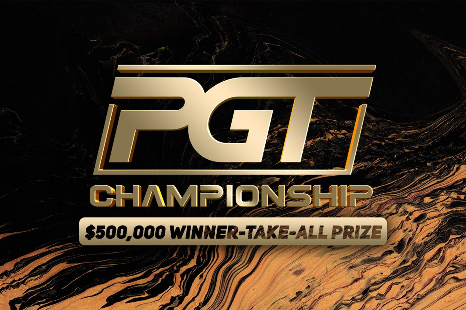 PGT™ Champion To Earn $500,000 Prize at the Conclusion of 2022 Season