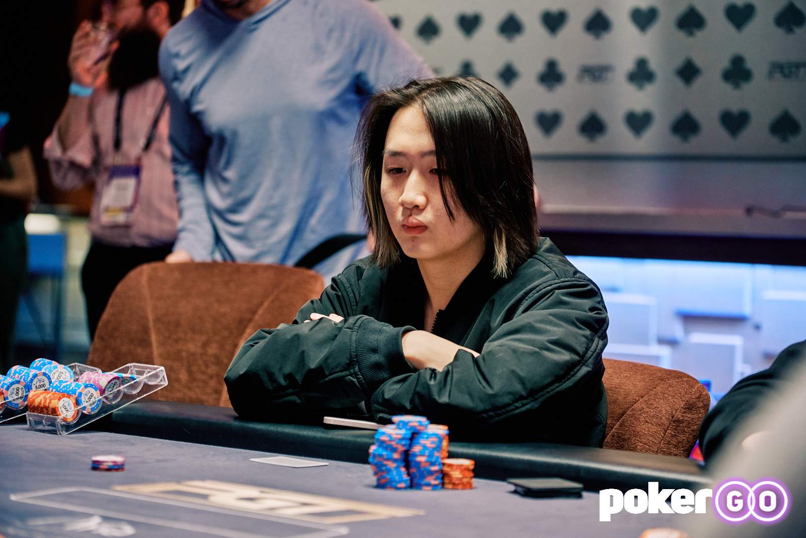 Shannon Shorr and Sean Winter in Contention for Golden Eagle Trophy as Zhuang Ruan Leads Final Table of $50k U.S. Poker Open Finale